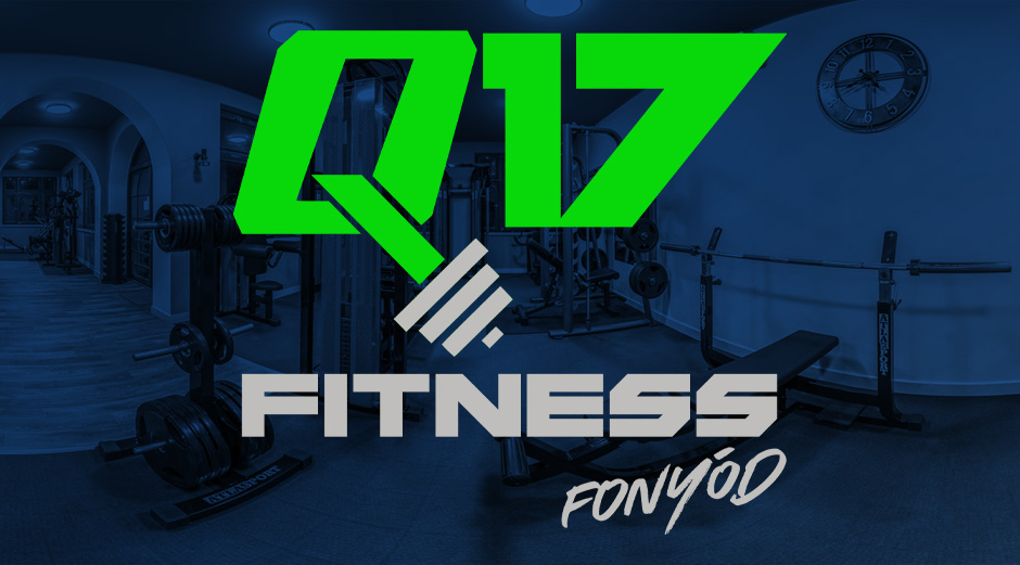 Q17 Fitness logó