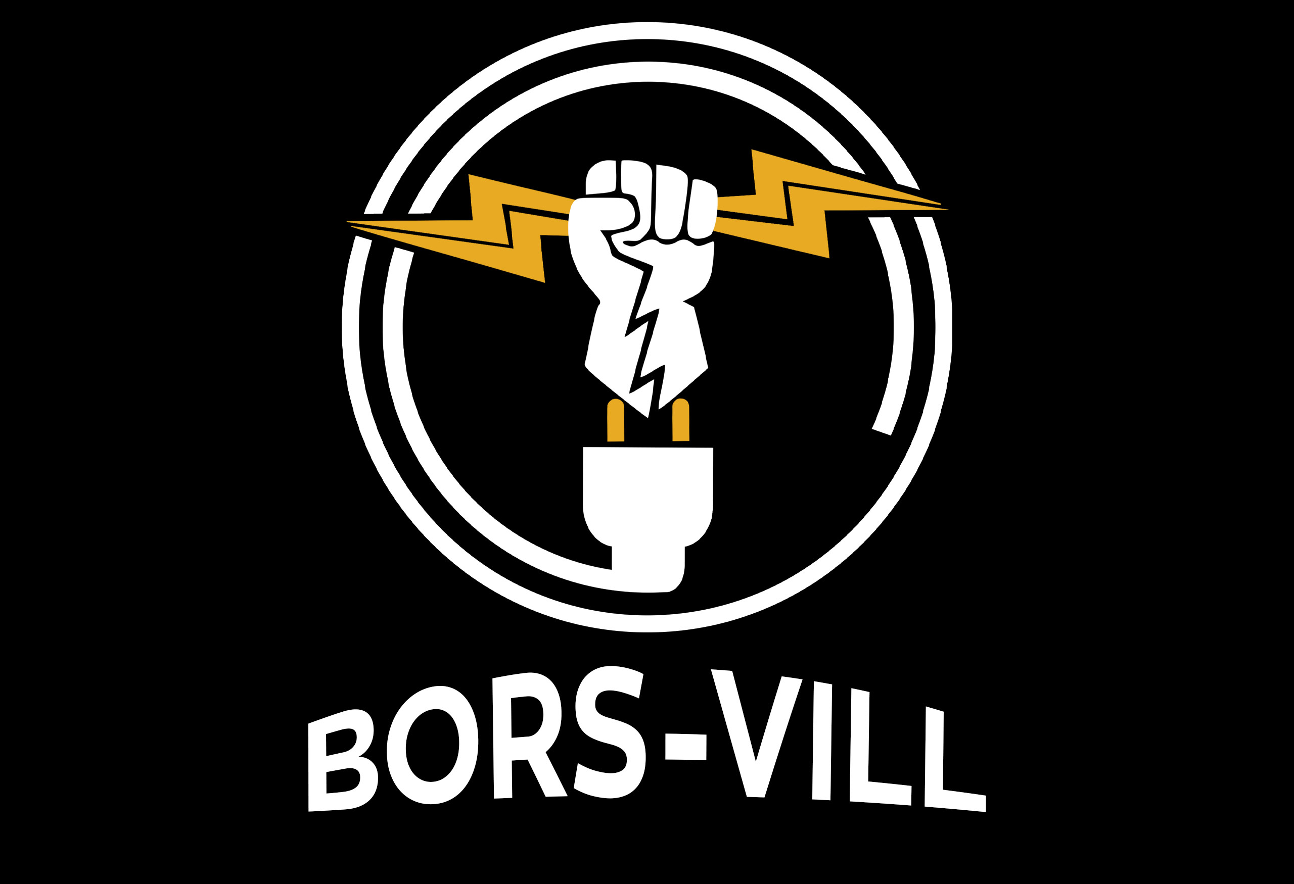 Bors-Vill logó